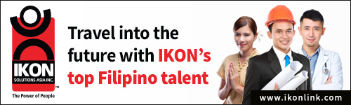 Ikon Top Filipino Talent